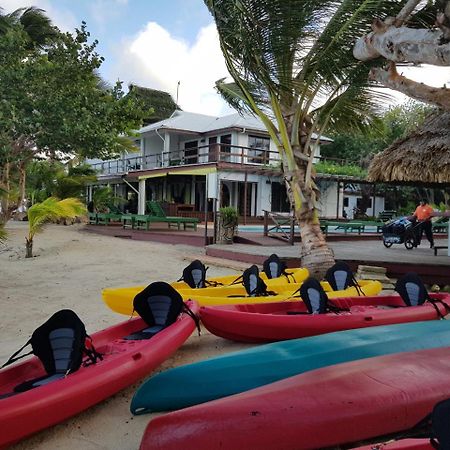 Robert'S Grove Beach Resort Placencia Eksteriør billede