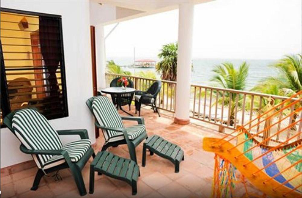 Robert'S Grove Beach Resort Placencia Eksteriør billede