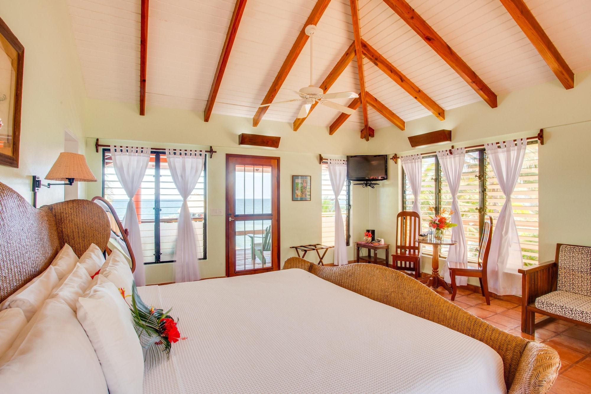 Robert'S Grove Beach Resort Placencia Eksteriør billede