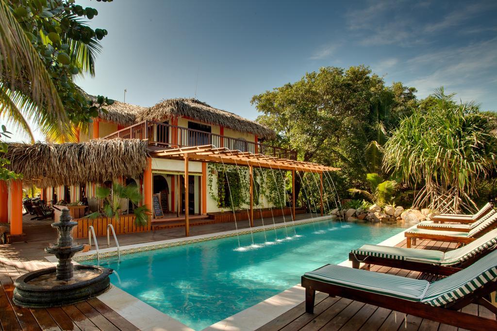 Robert'S Grove Beach Resort Placencia Eksteriør billede