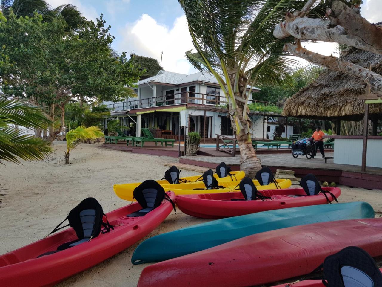 Robert'S Grove Beach Resort Placencia Eksteriør billede