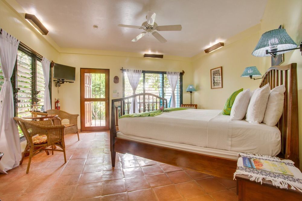 Robert'S Grove Beach Resort Placencia Eksteriør billede